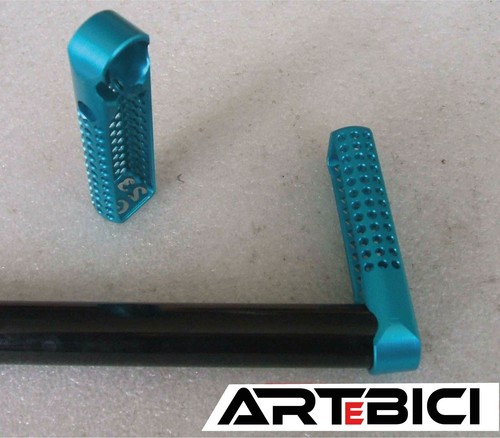 Corna appendici alluminio cnc - corna/appendici,