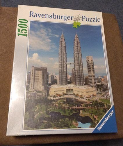 Ravensburger puzzle 1500 - -,