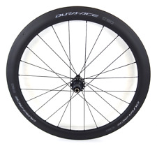 Shimano Dura-Ace C50 Disc WH-R9270 Tubolare Bici da Strada Ruota Posteriore 12x142 WH-198-D2