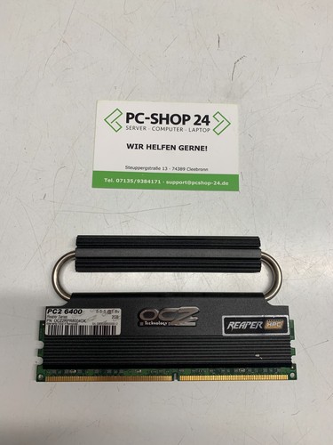 Ocz reaper series 1x2 - 2, gb