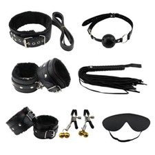 SADOMASO E BONDAGE COLLARE