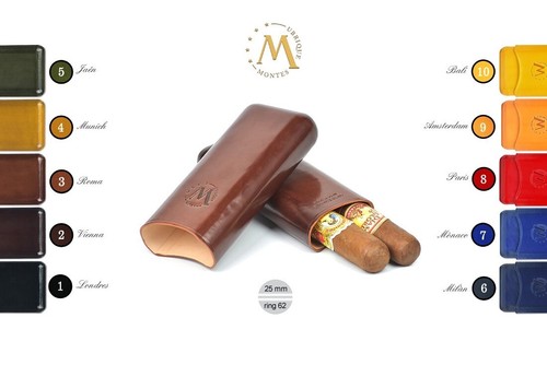 Cigar case portasigari - cigar,