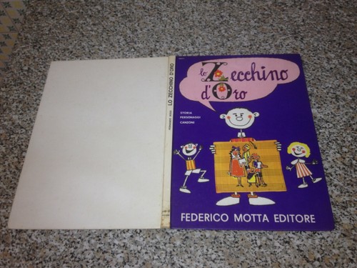 Libro cartonato zecchino - libro,