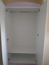 Cameretta bambina COLOMBINI trasformabile