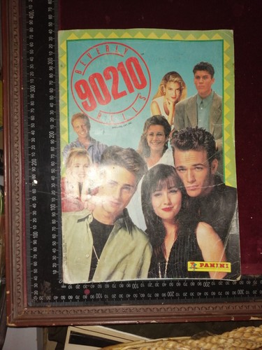 Album panini beverly hills - panini,