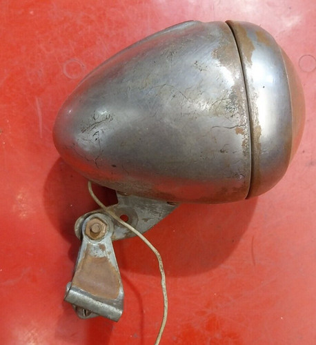 Bicicletta faro vintag - vintag,