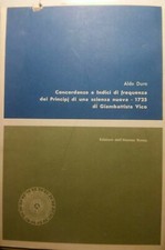 DURO - CONCORDANZE INDICI DI