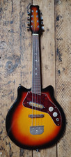 Rara mandola elettrica vintage - rara,