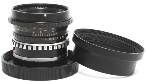 Schneider curtagon 35 mm - schneider, 4/35