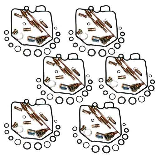 Kit riparazione carburatore - , x6