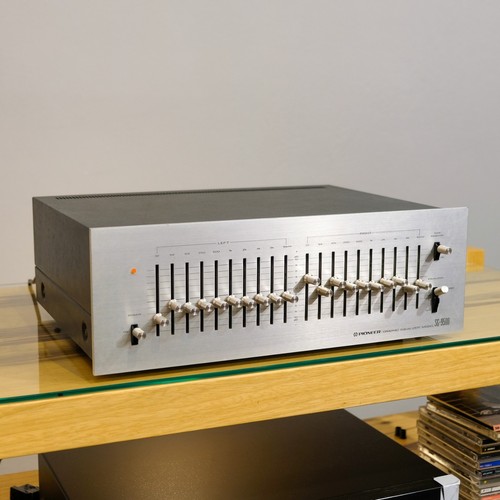 Pioneer 9500 equalizzatore - sg-9500,