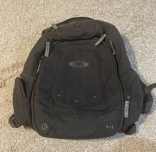 Zaino oakley vintage - y2k, nero