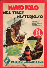 MARCO POLO NEL TIBET