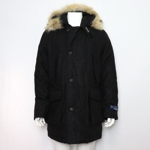 Woolrich storm system - woolrich,