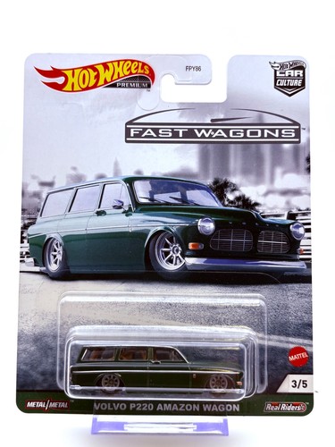 Hot wheels volvo p220 amazon - p220,