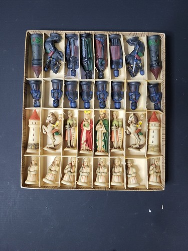 Scacchi vintage toriart - scacchi, vintage,