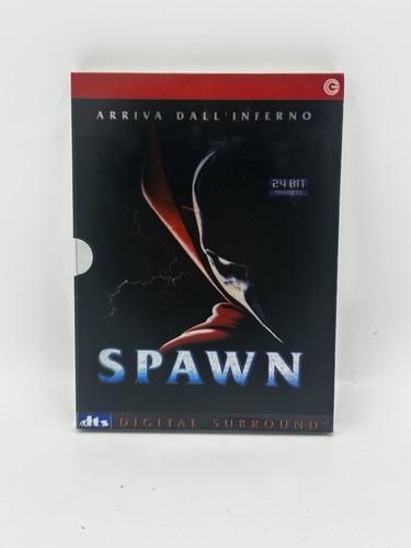 Dvd spawn arriva - dvd,