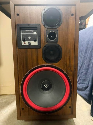 Cerwin vega speakers - cerwin,