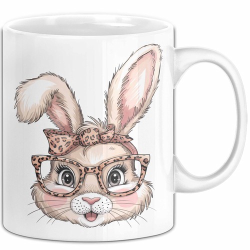 Tazza coniglio coniglio amante