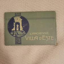 Set 13 cartoline d'epoca