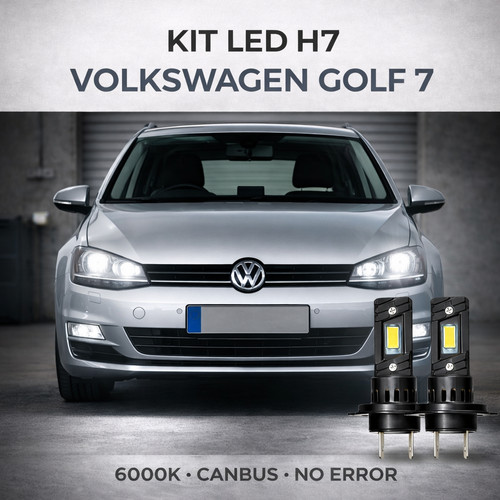Kit led volkswagen golf 5 - kit,