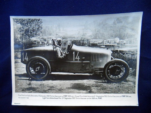 1922 rara foto gran - ,
