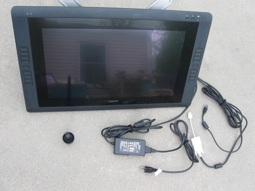 Wacom cintiq 22hd touch - wacom,