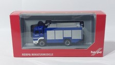 Herpa 048507 Iveco Turbostar automobile attrezzi Ludwigshafen1/87 (25/23)