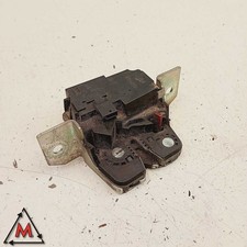 Tailgate lock for Mercedes