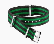 Omega Cinturino Nato Verde