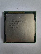 ✨ CPU Intel QuadCore i5-2300