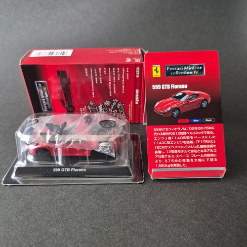 Kyosho auto giocattolo - 1/64,