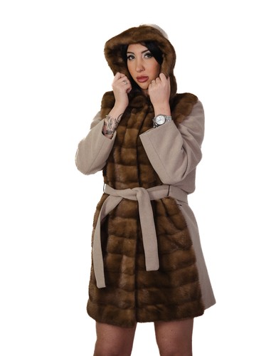 Cappotto cashmere e - cappotto,