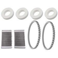 Set anelli ruota di ricambio