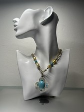 Turquoise And Mother of Pearl