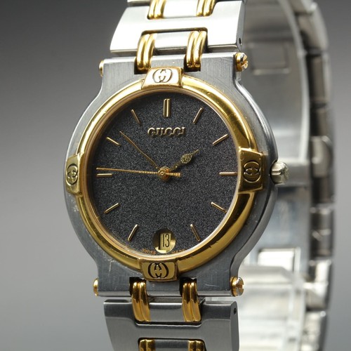 Vintage 1990 gucci 9000m - vintage,