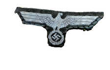 ancien authentique insigne