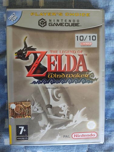 The legend zelda - legend,
