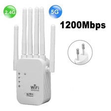 Amplificatore wifi 5ghz dual - wifi,