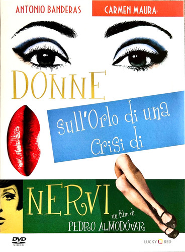 Donne sull orlo - donne, una
