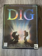 The Dig, 1995, Big Box, nuovo