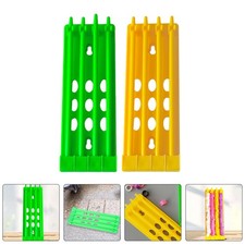  4 Pcs Portaoggetti Per Anelli