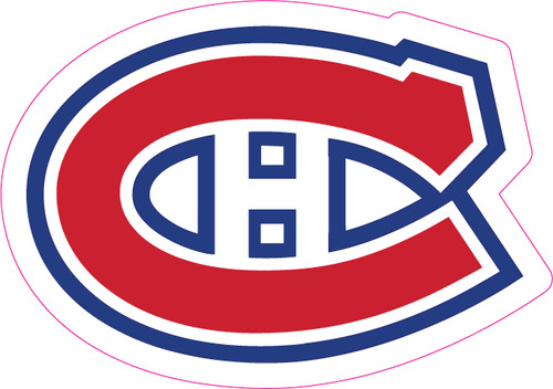 Montreal canadiens logo - montreal, ch