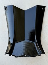 Carena Tunnel Centrale Originale Yamaha Tmax 530 12-16 Nero Lucido