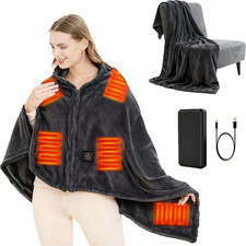 Coperta Elettrica USB Con