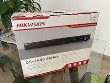 HIKVision DS-7600 Series Linux Embedded NVR