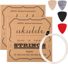 2 Set Di Nylon Corde per