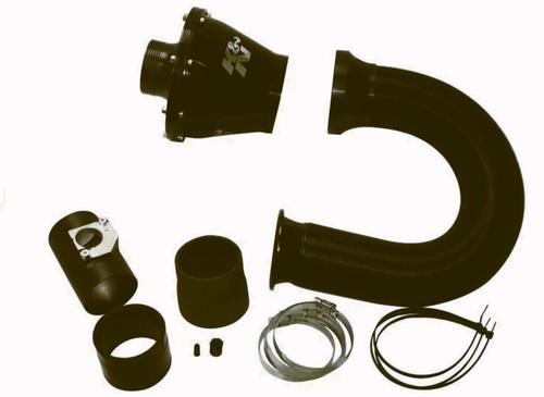 Filtro aria sportivo presa