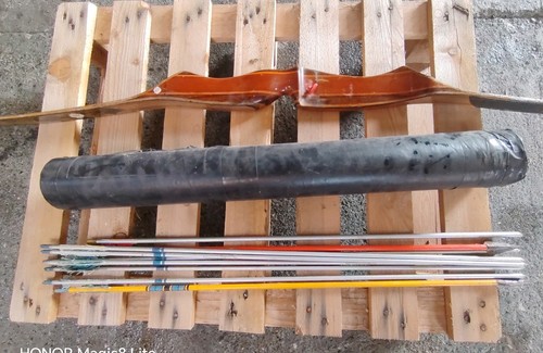 Set per tiro con arco - per, l'arco