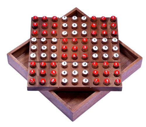 Sudoku con numeri campo - numeri,